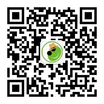扫码关注微信公众号
